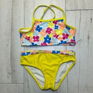 5T little girls bikini
